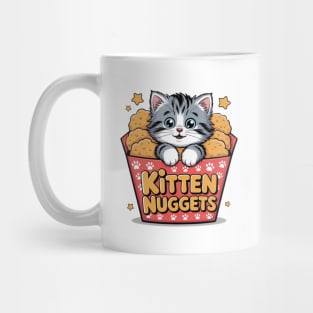 kitten-nuggets Mug
